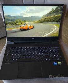 HP Victus 16 | i5-12500H | RTX 3060 | 16GB | 512GB