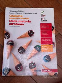 Chimica concetti e modelli Dalla materia all’atomo