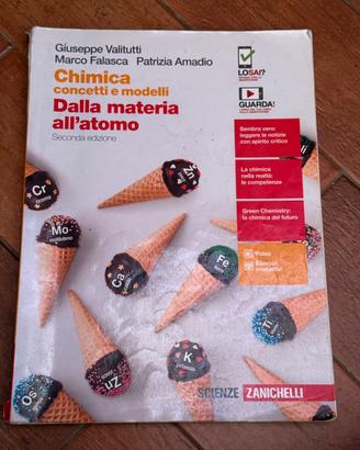 Chimica concetti e modelli Dalla materia all’atomo