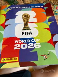 Album word cup 2026