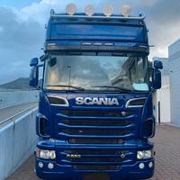Scania r560 diamond