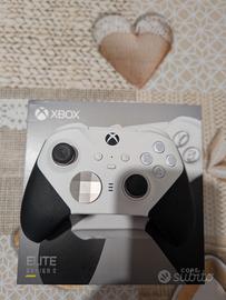 Controller  xbox elite series 2 core bianco