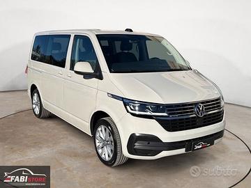Volkswagen Multivan T6.1 2.0 TDi 150 Cv DSG 4...