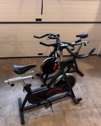 Cyclette Power Spin