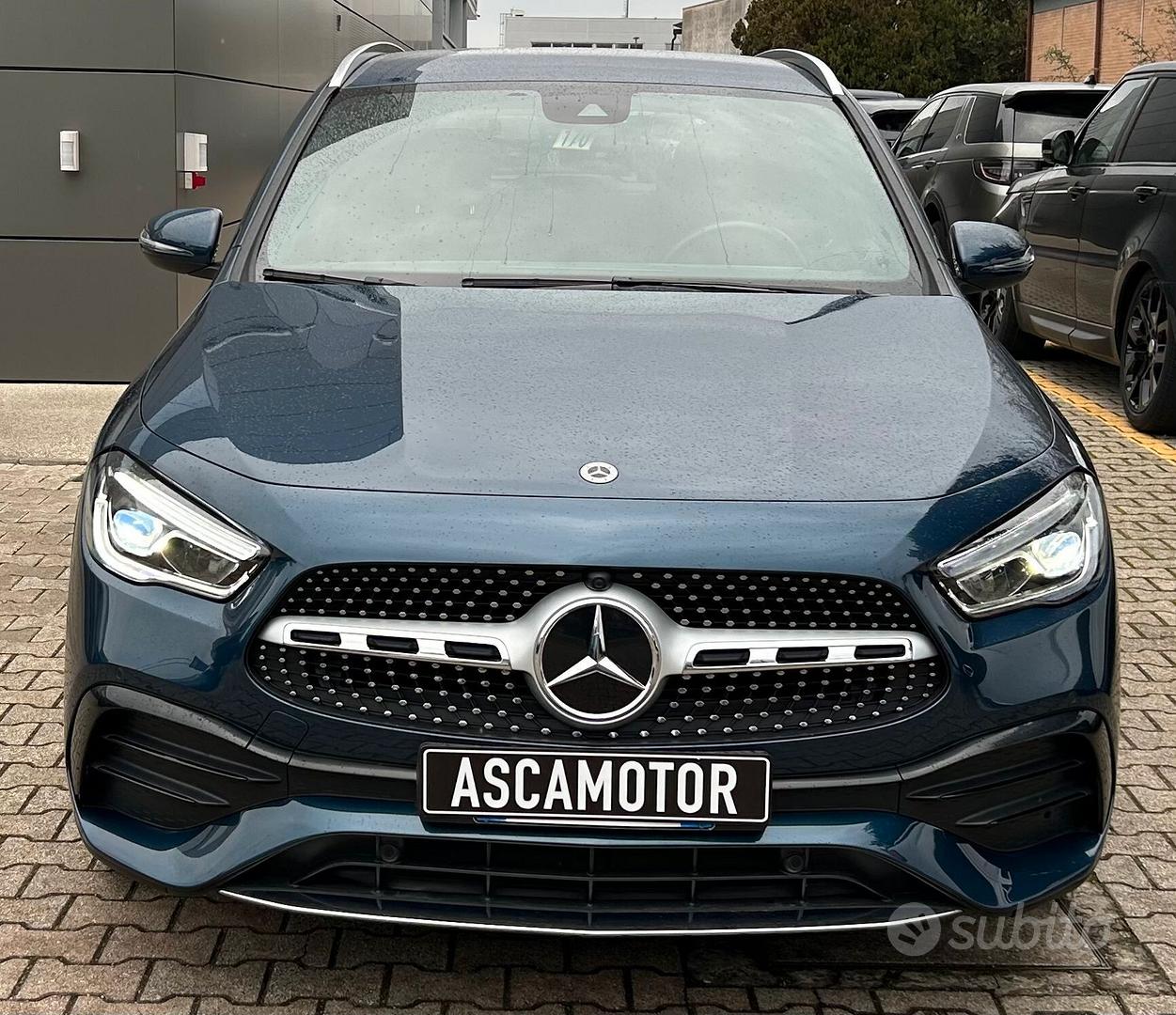 Mercedes GLA (H247)