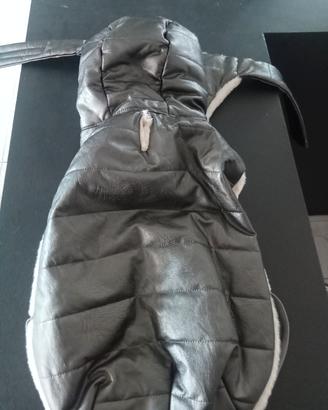 cappotto invernale taglia piccolo -media 