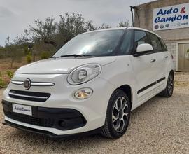 Fiat 500L 1.6 MJT 120 CV Lounge 7 POSTI