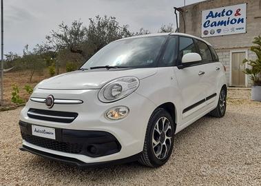 Fiat 500L 1.6 MJT 120 CV Lounge 7 POSTI