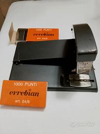 Cucitrice da ufficio Zenith vintage