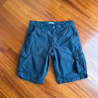 Pantaloni corti cargo uomo xs cotone Scout
