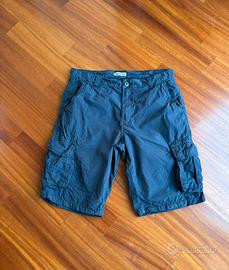 Pantaloni corti cargo uomo xs cotone Scout