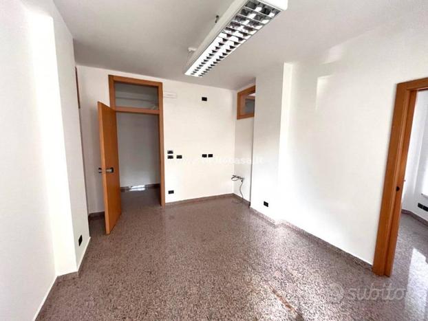 ROVERETO CENTRO: AMPIO STUDIO con doppio ingresso!