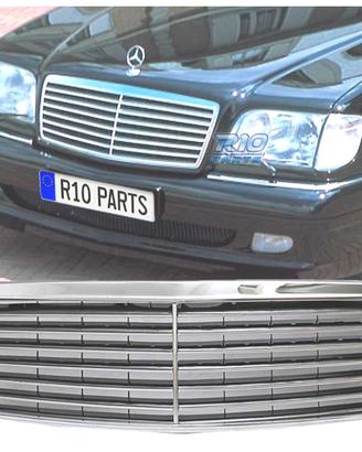 GRIGLIA MERCEDES CLASSE S W140 91-98 CROMATA