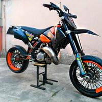 Ktm 125 exc motard