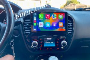 Autoradio Android 4+64GB Per Nissan Juke