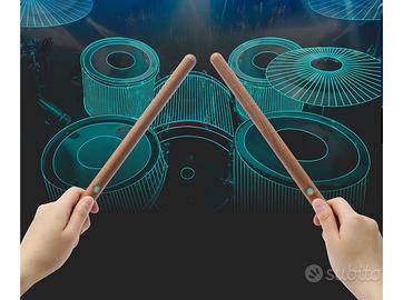 batteria bacchette elettroniche