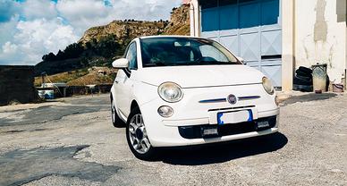 Fiat 500 Sport