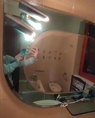 Specchio bagno