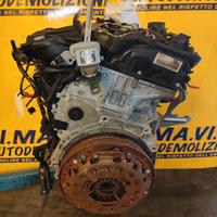 2012 MOTORE N47D20C BMW X1 - 177CV