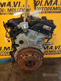 2012 MOTORE N47D20C BMW X1 - 177CV