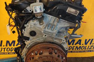 2012 MOTORE N47D20C BMW X1 - 177CV