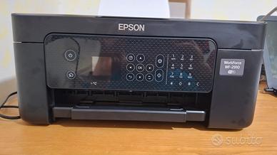 nuova stampante EPSON