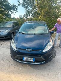 Ford fiesta titanium