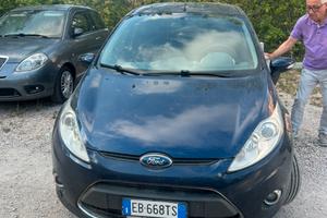 Ford fiesta titanium