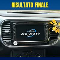 Volkswagen Beetle Maggiolino Autoradio android