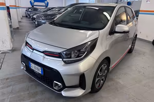 Kia Picanto 1.0 TGDi 12V 5 porte GT Line - Autonav