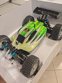 Buggy Wltoys A959-B scala 1/18