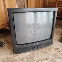 Tv Philips 21"  tubo catodico 