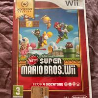 SuperMario Bros Wii
