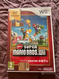 SuperMario Bros Wii