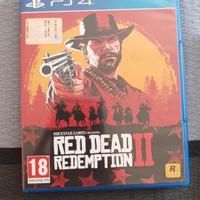 Red Dead Redemption 2 PS4 