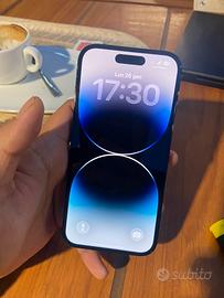 iPhone 14 Pro – Batteria 100%