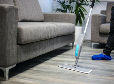 Lavapavimenti spray / Svendita chiusura negozio
