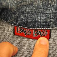 giacca jeans bambino BAOBAO 146cm