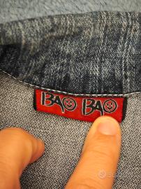 giacca jeans bambino BAOBAO 146cm