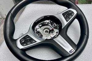 Volante M per BMW serie 5/6/7 e X 3/5/6