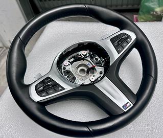 Volante M per BMW serie 5/6/7 e X 3/5/6