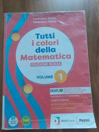 Tutti i colori della matematica 1