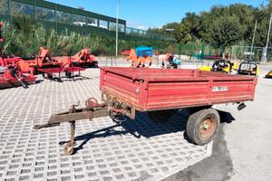 Rimorchio 15 qil usato