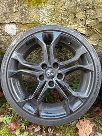 Cerchioni clio rs 18”