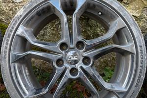 Cerchioni clio rs 18”