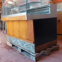 🧊 Vetrina frigo De Blasi 1,30 m con motore