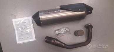 Scarico Arrow usato x Honda Forza 300 '13/'16 omol