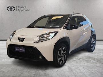 TOYOTA Aygo X - Aygo X 1.0 VVT-i 72 CV 5 porte Tre