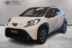 TOYOTA Aygo X - Aygo X 1.0 VVT-i 72 CV 5 porte Tre