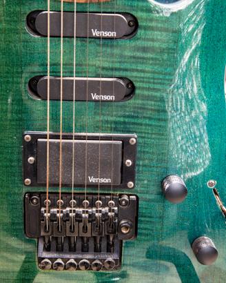 Chitarra Elettrica Venson